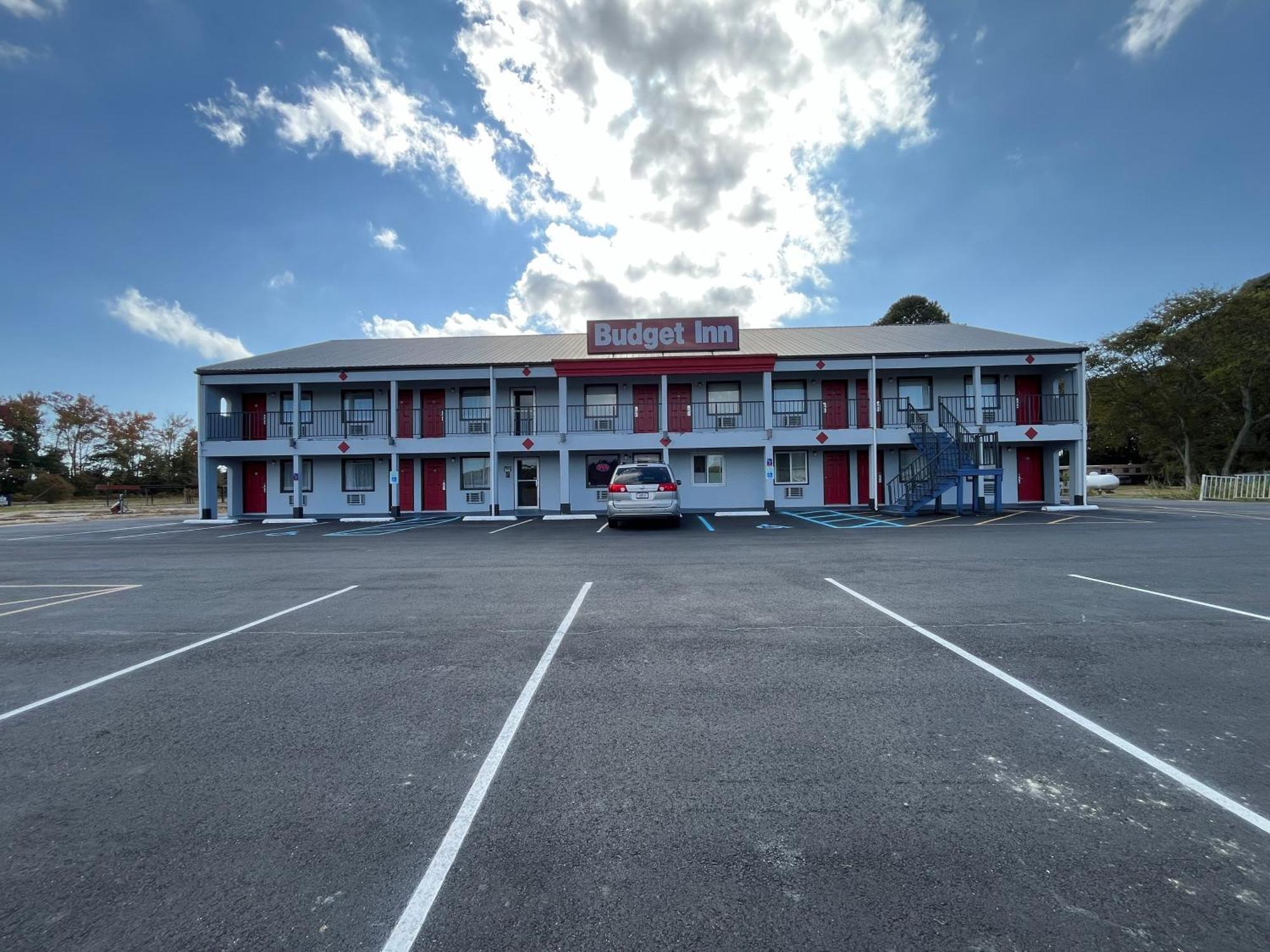 Budget Inn By Oyo Nassawadox Hwy 13 外观 照片